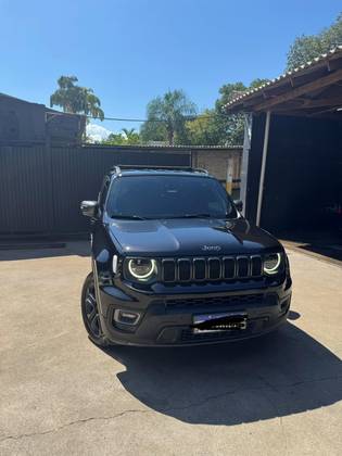 JEEP RENEGADE 1.3 T270 TURBO FLEX NIGHT EAGLE AT6 JEEP RENEGADE 1.3 T270 TURBO FLEX NIGHT EAGLE AT6